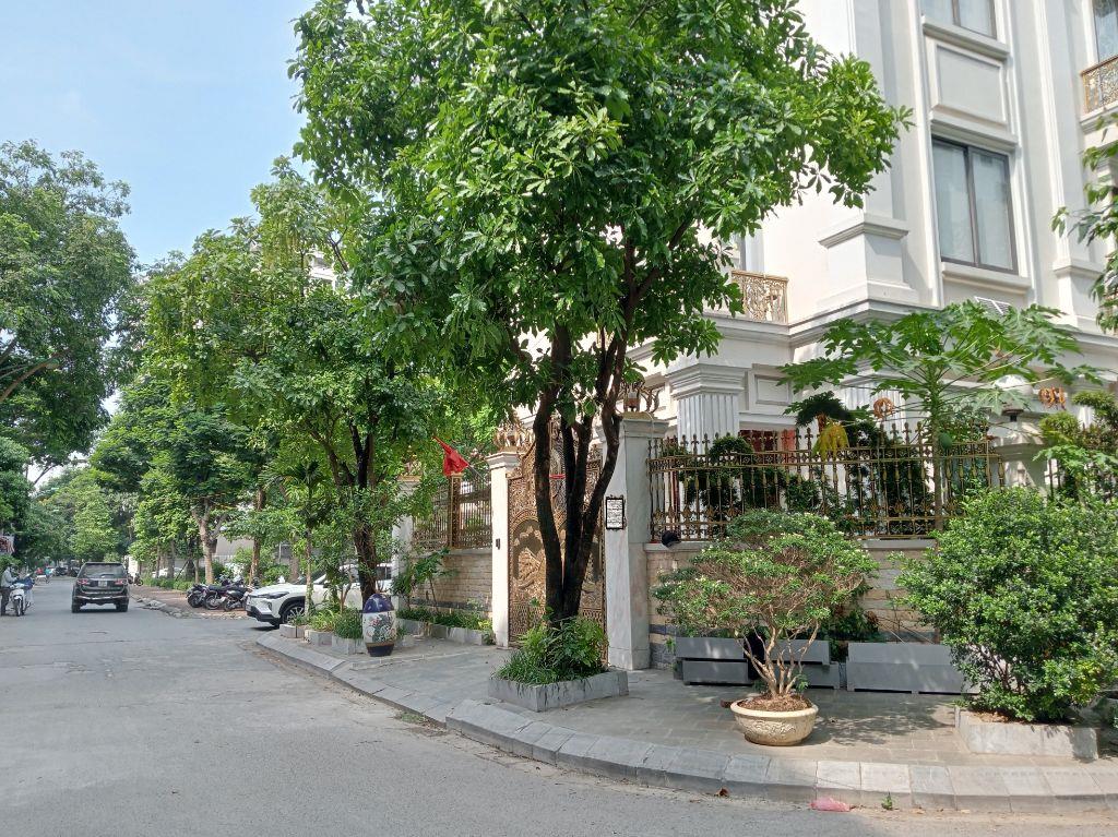 Bất động sản tại Hà Nội - ảnh 1