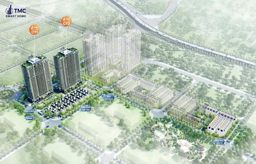Bất động sản tại Hà Nội - ảnh 1