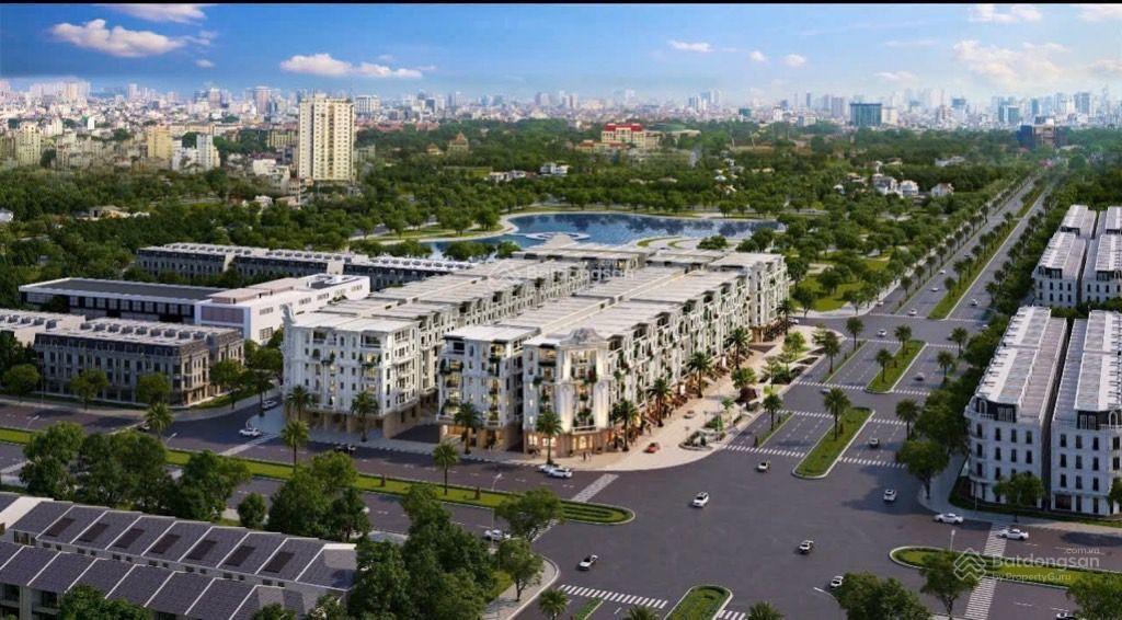 Bất động sản tại Hà Nội - ảnh 1