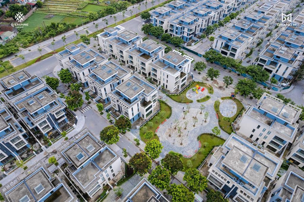 Bất động sản tại Hà Nội - ảnh 1