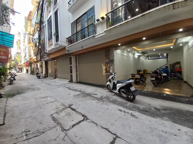 Bất động sản tại Hà Nội - ảnh 1