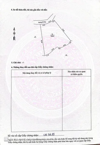 Bất động sản tại Phú Thọ - ảnh 1