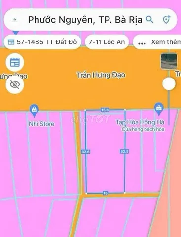 Bất động sản tại Bà Rịa - Vũng Tàu - ảnh 1