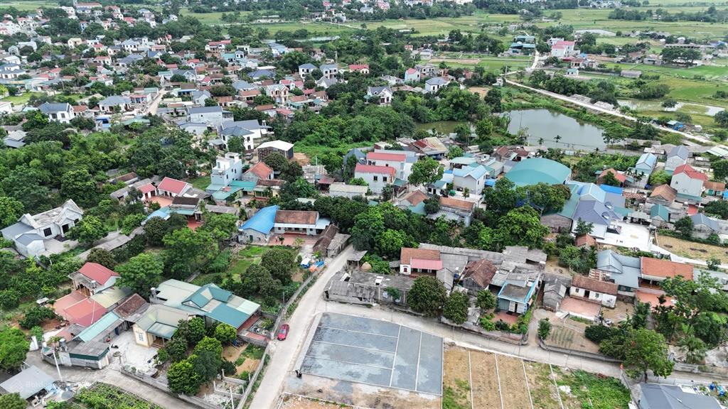 Bất động sản tại Hà Nội - ảnh 1