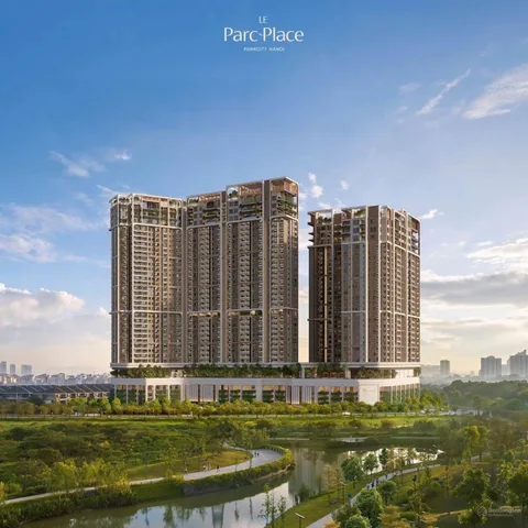Bất động sản tại Hà Nội - ảnh 1