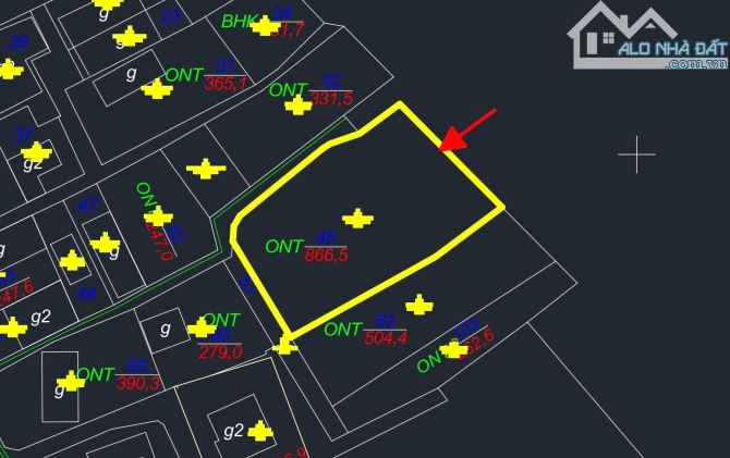 Bất động sản tại Hà Nội - ảnh 1