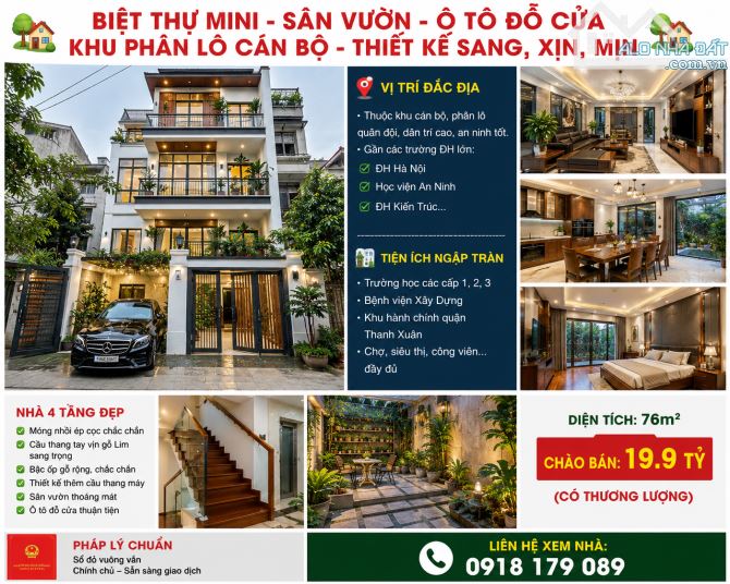 Bất động sản tại Hà Nội - ảnh 1