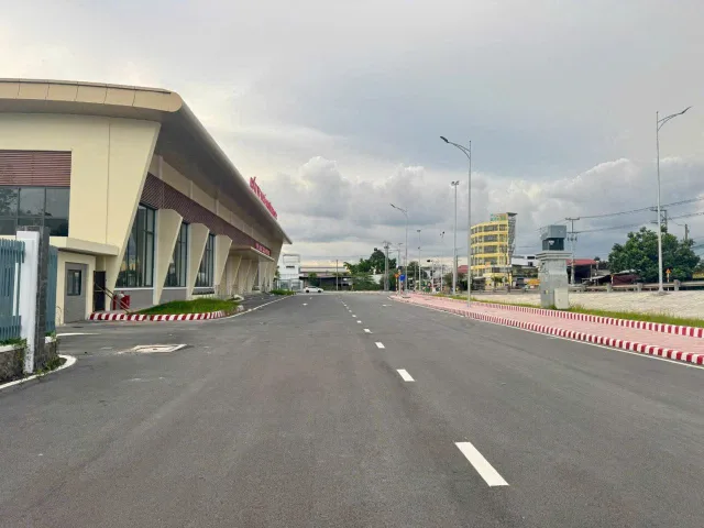 Bất động sản tại Vĩnh Long - ảnh 1