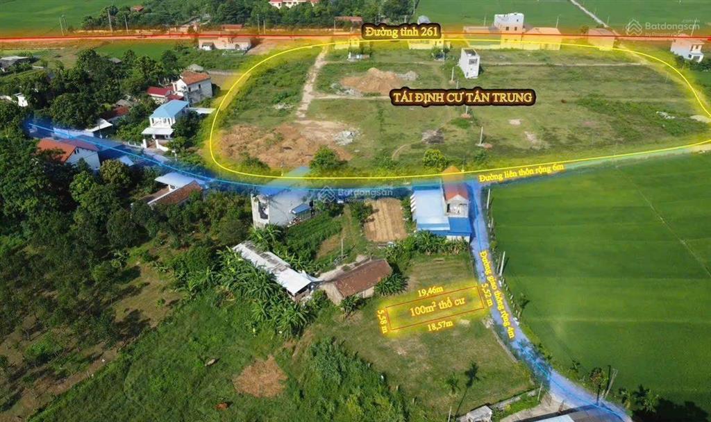 Bất động sản tại Thái Nguyên - ảnh 1