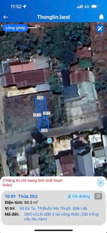 Bất động sản tại Đắk Lắk - ảnh 1