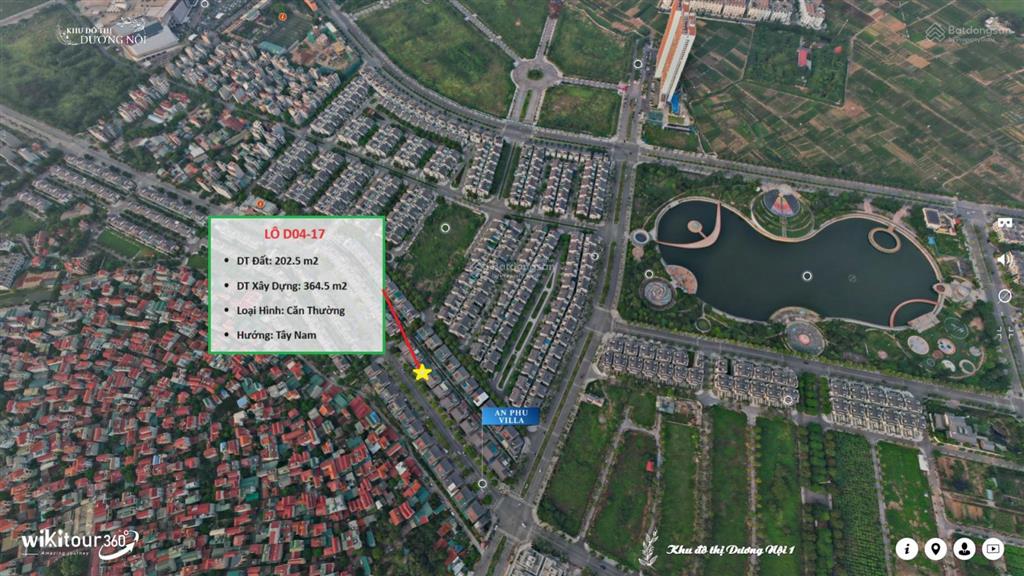 Bất động sản tại Hà Nội - ảnh 1