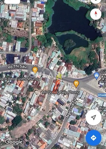 Bất động sản tại Bà Rịa - Vũng Tàu - ảnh 1