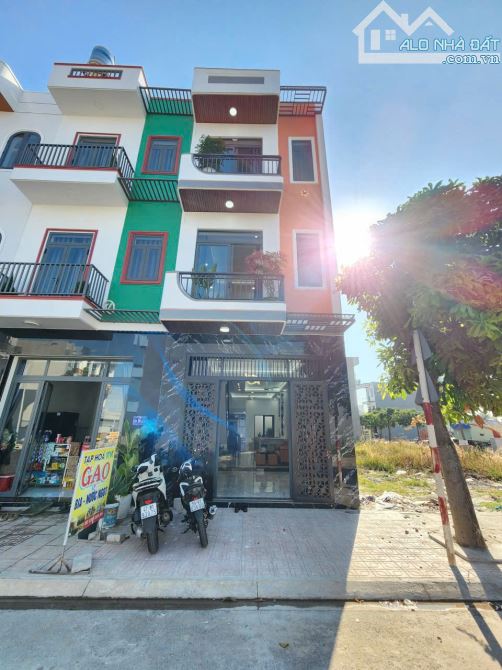 Bất động sản tại Bình Dương - ảnh 1