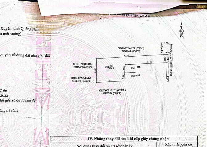 Bất động sản tại Quảng Nam - ảnh 1
