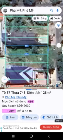 Bất động sản tại Bà Rịa - Vũng Tàu - ảnh 1