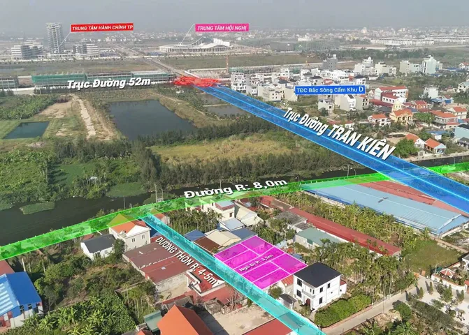 Bất động sản tại Hải Phòng - ảnh 1