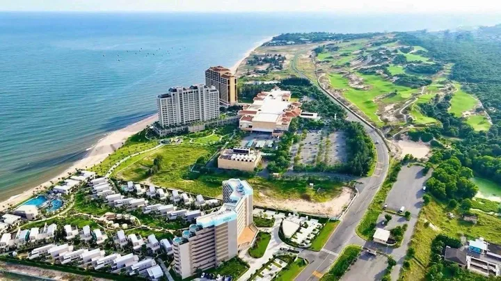 Bất động sản tại Bà Rịa - Vũng Tàu - ảnh 1