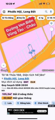 Bất động sản tại Bà Rịa - Vũng Tàu - ảnh 1