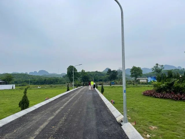Bất động sản tại Hòa Bình - ảnh 1