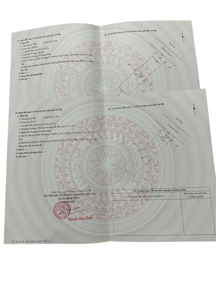 Bất động sản tại Cần Thơ - ảnh 1