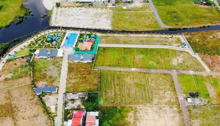 Bất động sản tại Bà Rịa - Vũng Tàu - ảnh 1