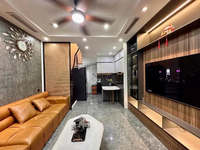 Bất động sản tại Hà Nội - ảnh 1