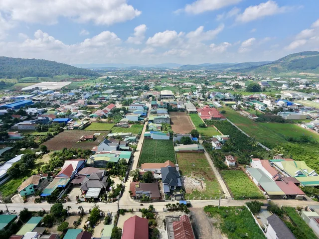Bất động sản tại Lâm Đồng - ảnh 1