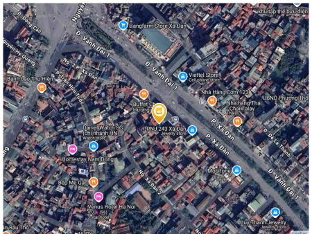 Bất động sản tại Hà Nội - ảnh 1