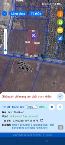 Bất động sản tại Đắk Lắk - ảnh 1