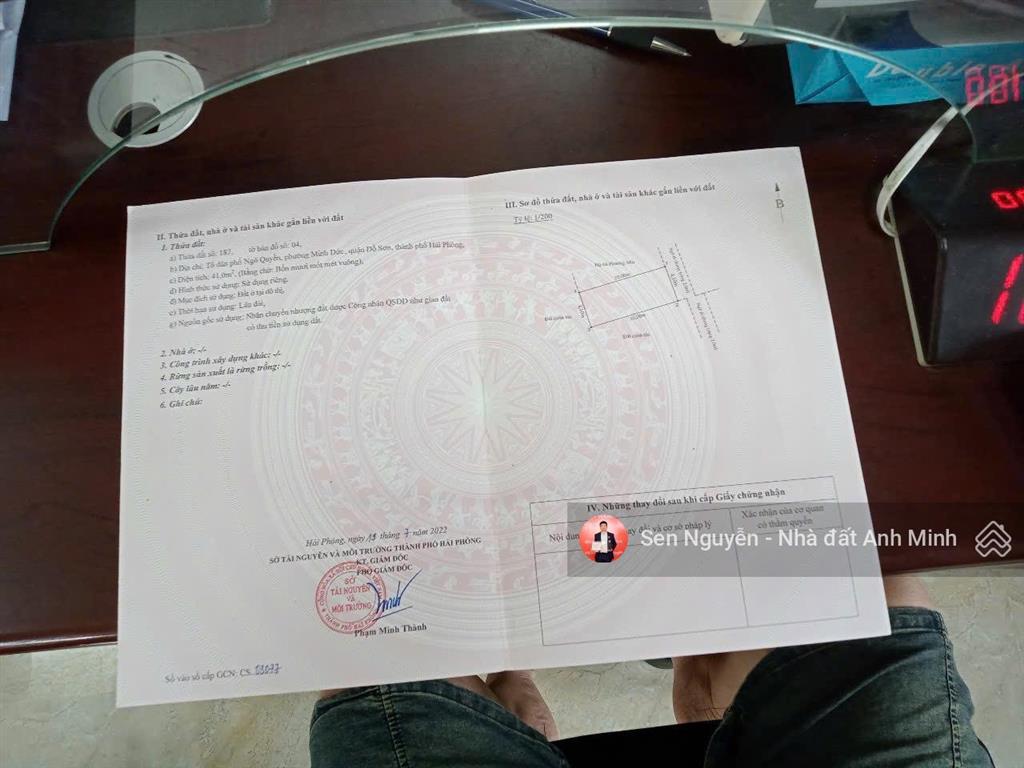 Bất động sản tại Hải Phòng - ảnh 1