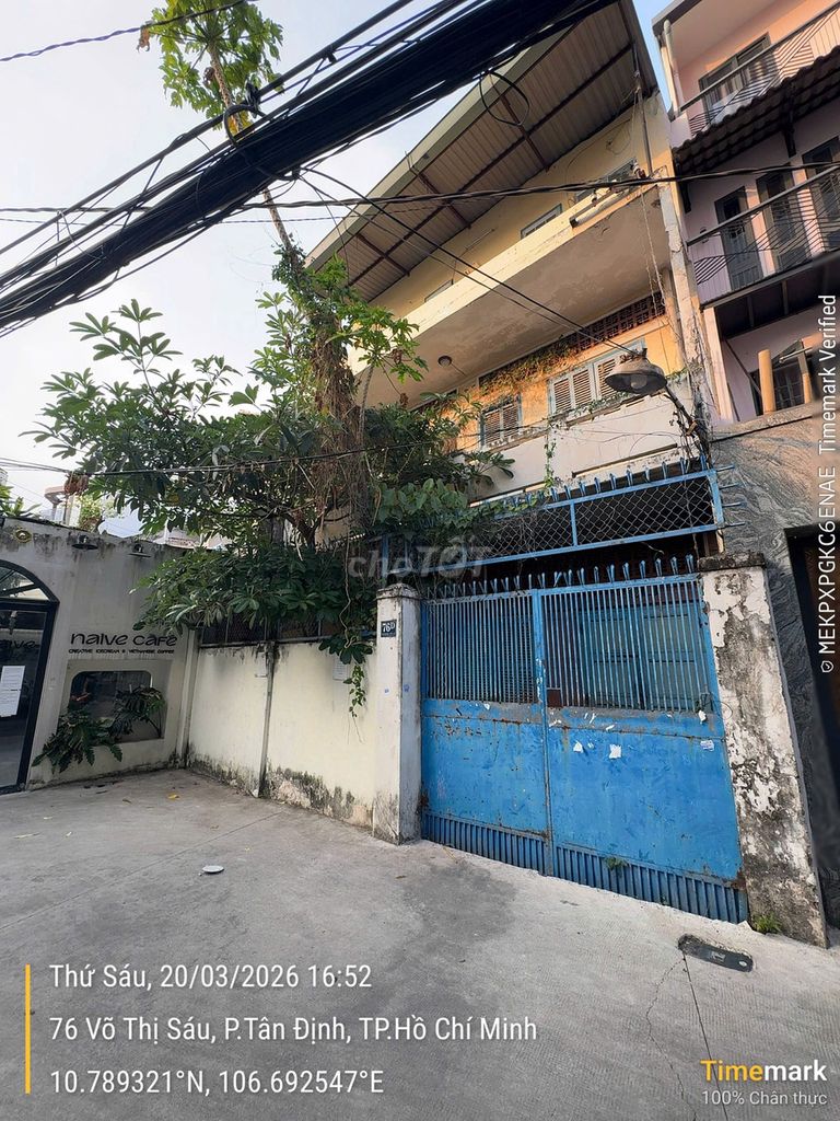 Nhà riêng tại 1, TP. Hồ Chí Minh - ảnh 3