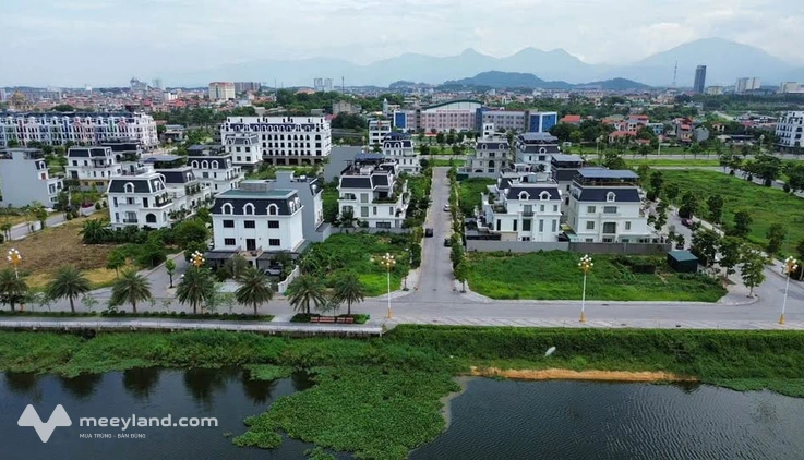 Bất động sản tại Vĩnh Phúc - ảnh 1