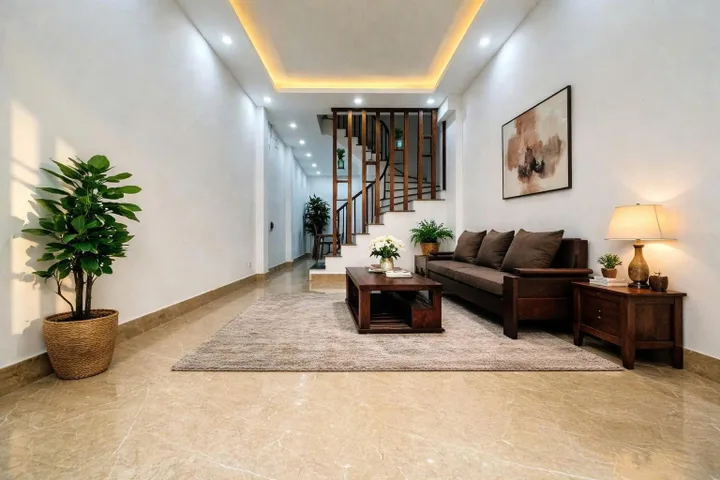 Bất động sản tại Hà Nội - ảnh 1