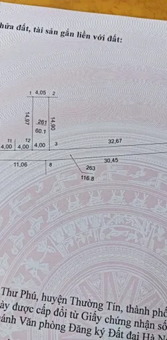 Bất động sản tại Hà Nội - ảnh 1