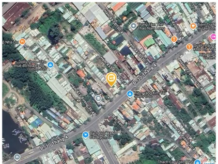 Bất động sản tại Bà Rịa - Vũng Tàu - ảnh 1