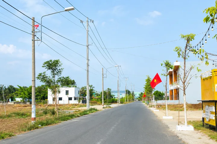 Bất động sản tại Long An - ảnh 1