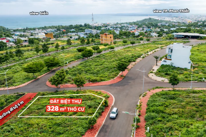 Bất động sản tại Lâm Đồng - ảnh 1