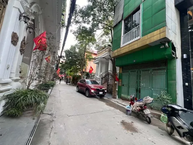 Bất động sản tại Hà Nội - ảnh 1