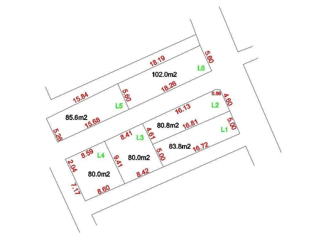 Bất động sản tại Hà Nội - ảnh 1