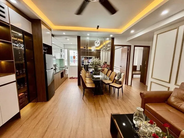 Bất động sản tại Hà Nội - ảnh 1
