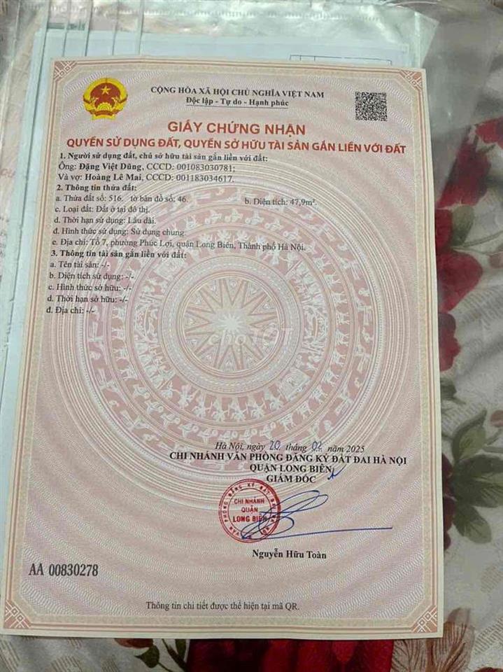 Bất động sản tại Hà Nội - ảnh 1