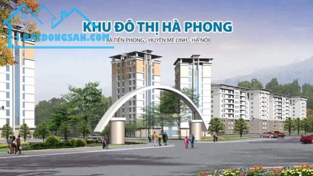 Bất động sản tại Hà Nội - ảnh 1