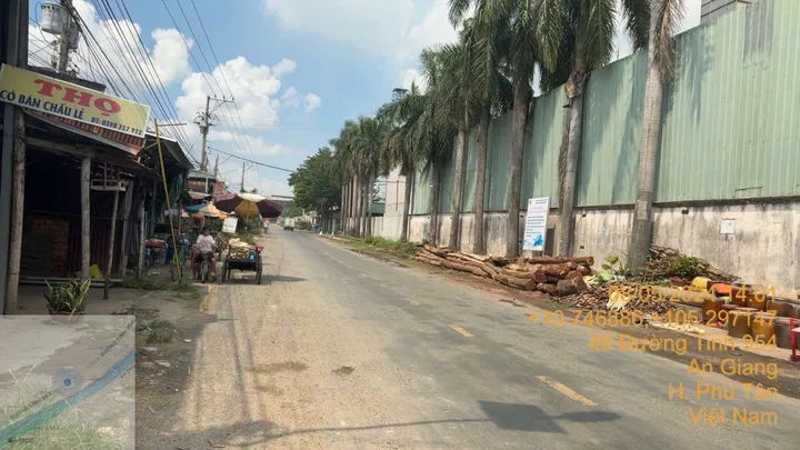 Bất động sản tại An Giang - ảnh 1