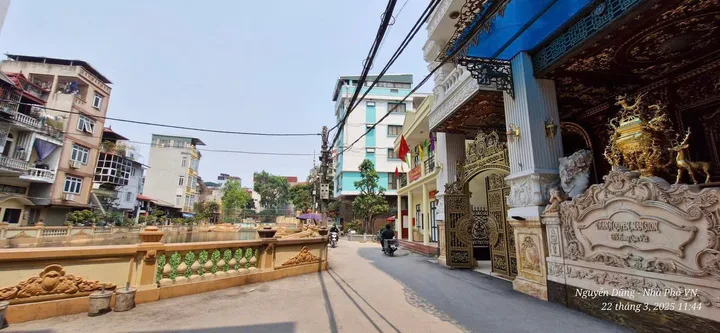 Bất động sản tại Hà Nội - ảnh 1