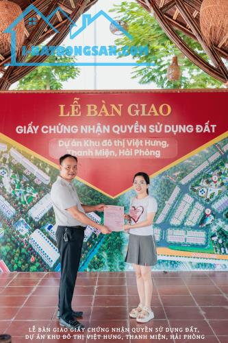 Bất động sản tại Hải Dương - ảnh 1