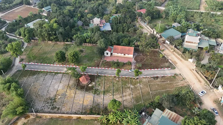 Bất động sản tại Hòa Bình - ảnh 1