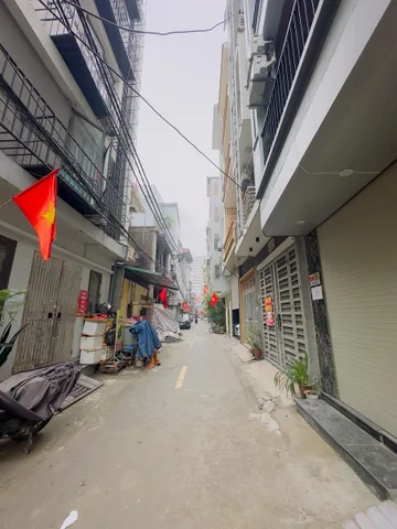Bất động sản tại Hà Nội - ảnh 1