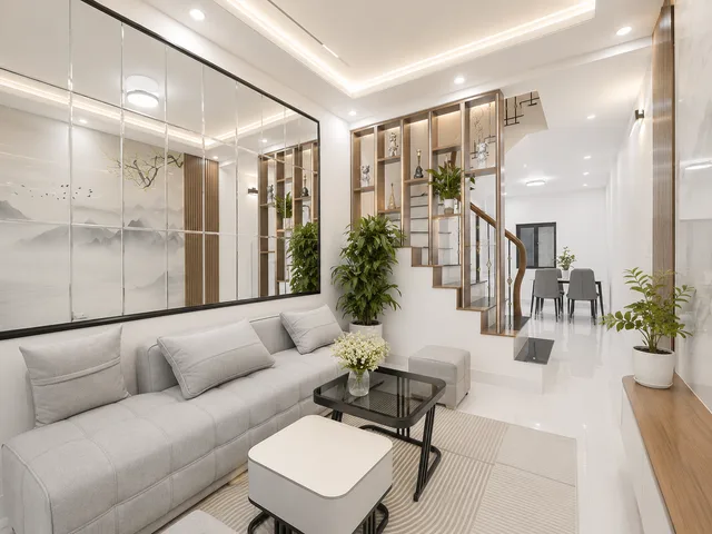 Bất động sản tại Hà Nội - ảnh 1