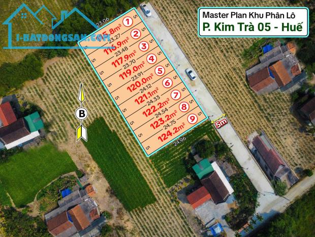 Bất động sản tại Thừa Thiên Huế - ảnh 1