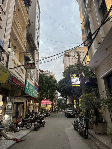 Bất động sản tại Hà Nội - ảnh 1